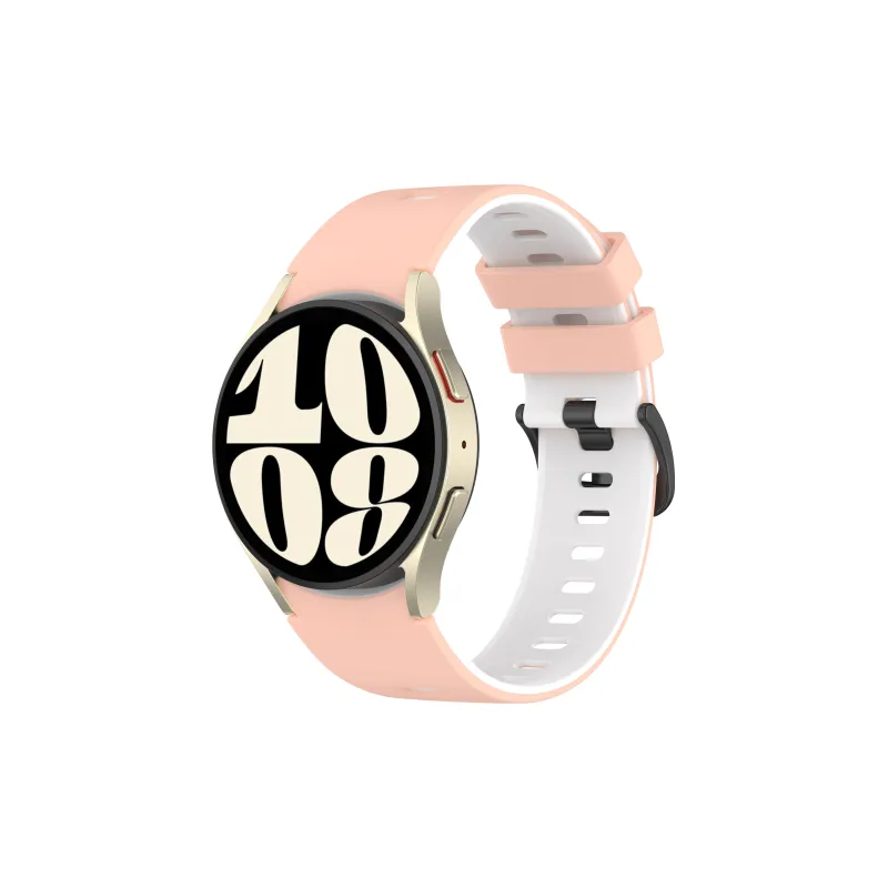 ZHENGGUANG Samsung Compatibility Watch Band Silicone Material-12