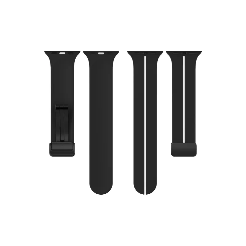 ZHENGGUANG Apple Compatibility Watch Band Silicone Material-8