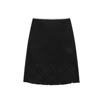1ESS LA MODE Casual Short Skirts Women's
