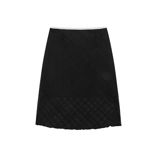 1ESS LA MODE Casual Short Skirts Women's-0