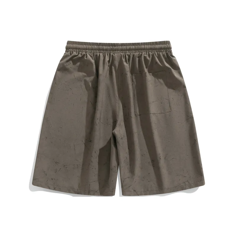 SOIE Casual Shorts Unisex-6