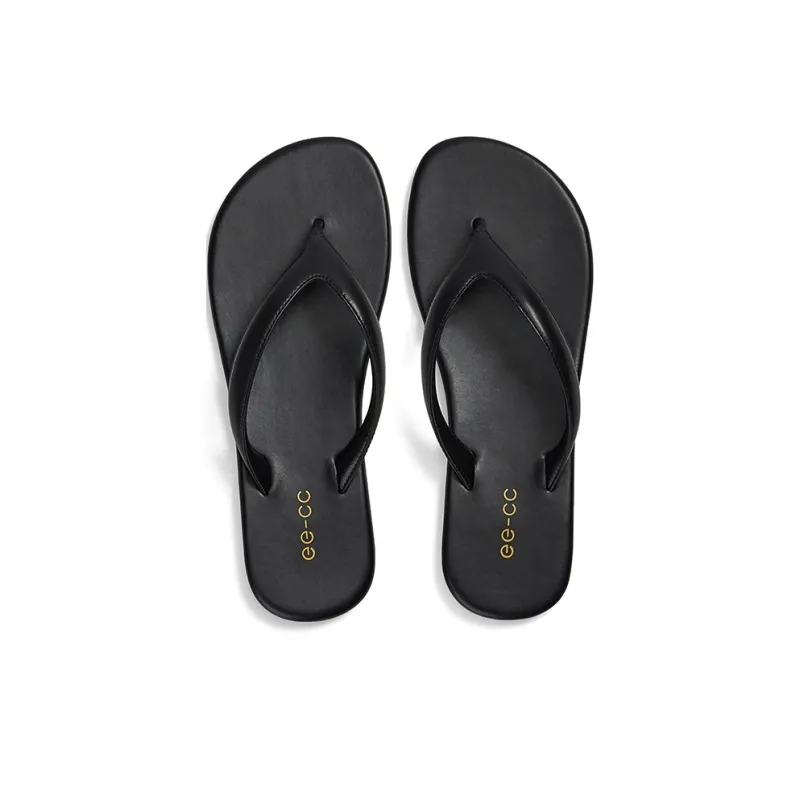 GG CC Abrasion Resistant Versatile Flip Flops Women's-1