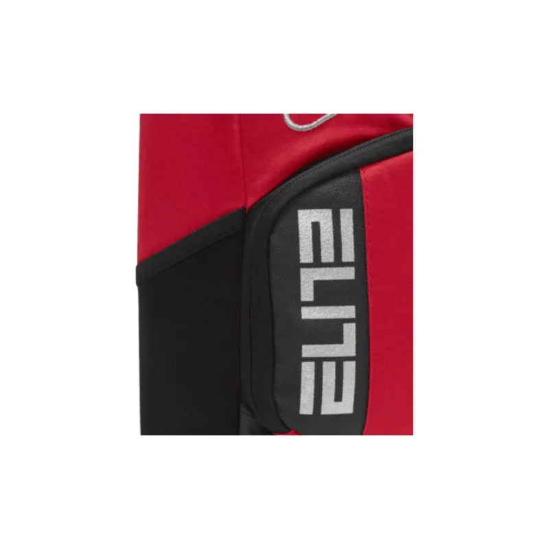 Nike Polyester Lunch Bag Handbag Regular Unisex Red-4