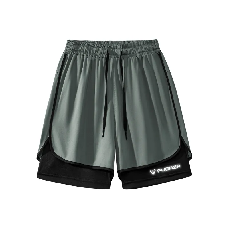 FUERZA Sports Shorts Unisex-6