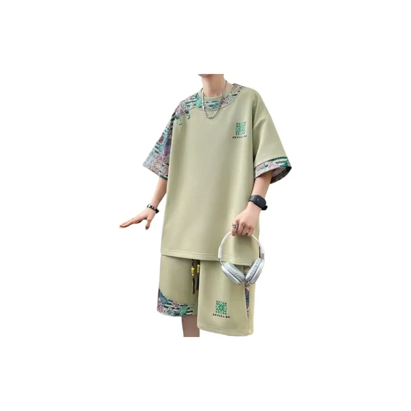 Wooden Rabbit Casual Sportswear Men's-5