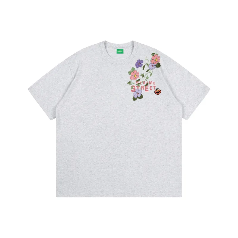 SESAME STREET T Shirts Unisex-21