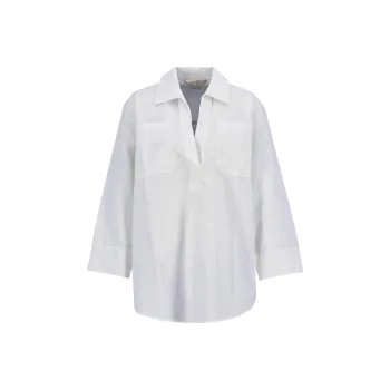 BARBOUR Shirts Women's White