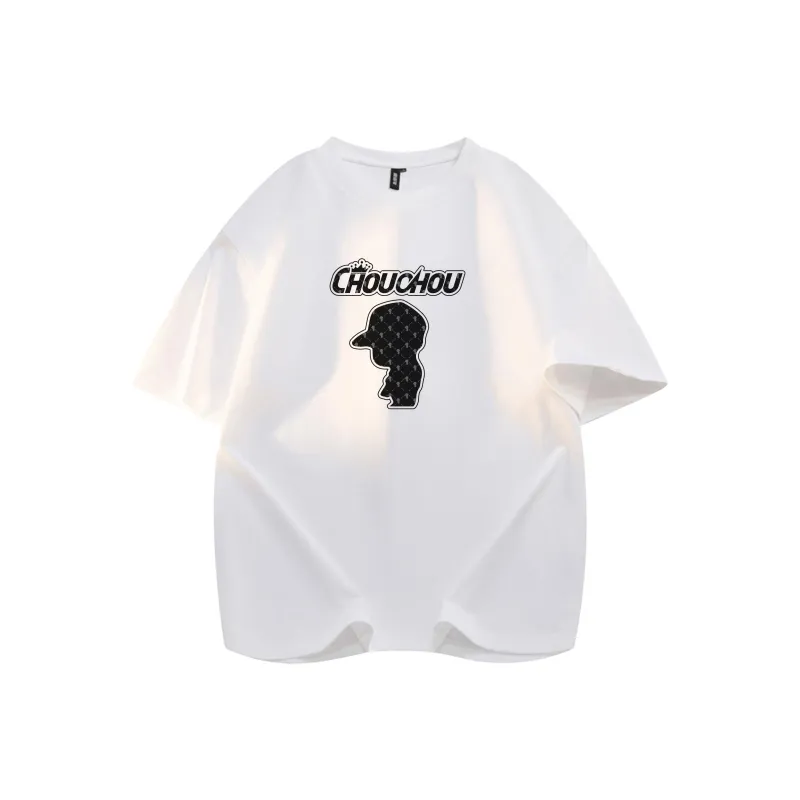 CHOUCHOUS T Shirts Women's-4