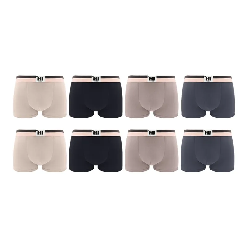 Herbal Primer Underpants Men's Combo Set-43