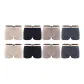 8 Pack (Milk Coffee 2+Dark Gray 2+Apricot 2+Black 2)