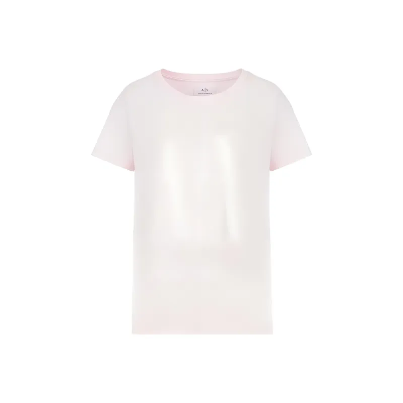 EMPORIO ARMANI T Shirts Women's Light Pink-0