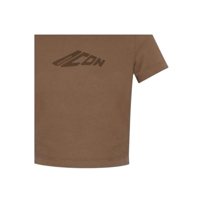 DSQUARED 2 Icon T shirt-4