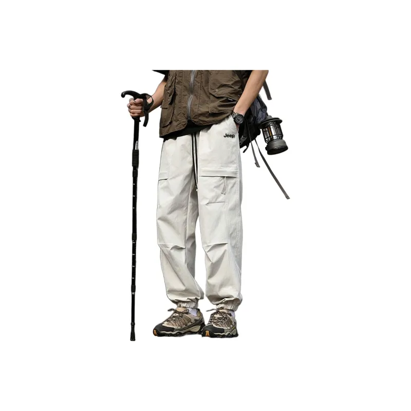 Jeep Cargo Pants Unisex-6