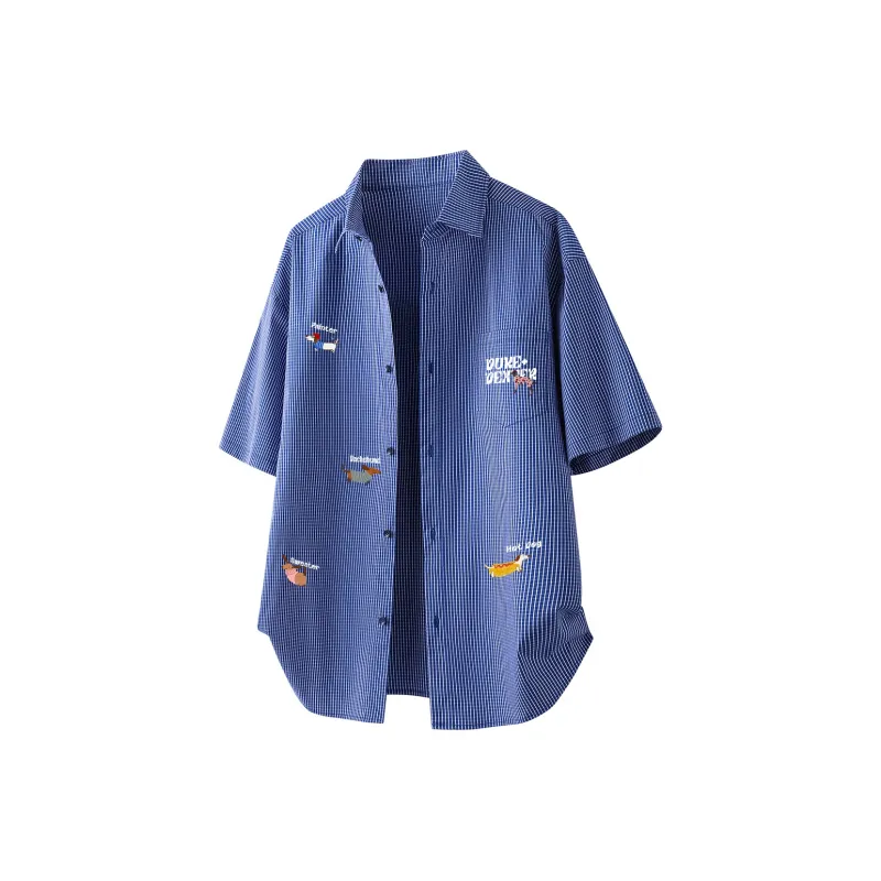 DUKE+DEXTER Shirts Unisex-6