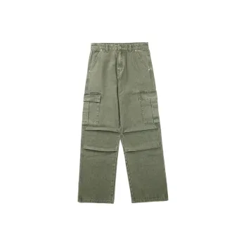 Tonlion Jeans Unisex