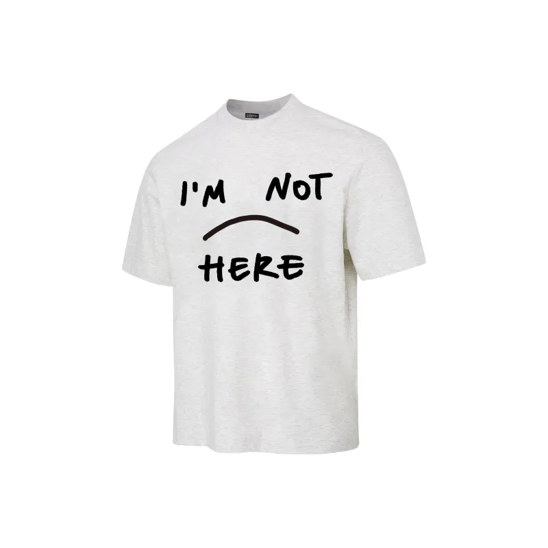 GNOMESHGH Short Sleeved T Shirts Unisex-6