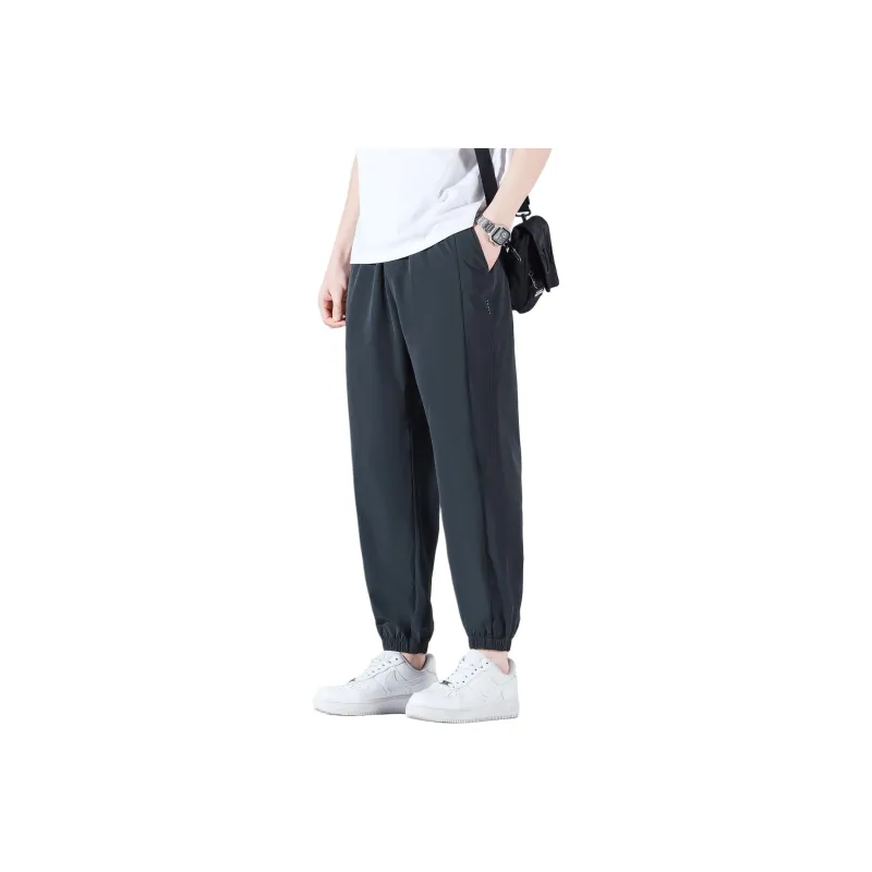 JUNGLE PANDA Knitted Sweatpants Unisex-6
