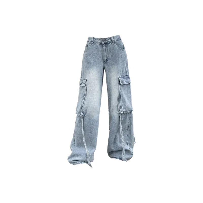 MISS VIGOR Jeans Women's Blue-0