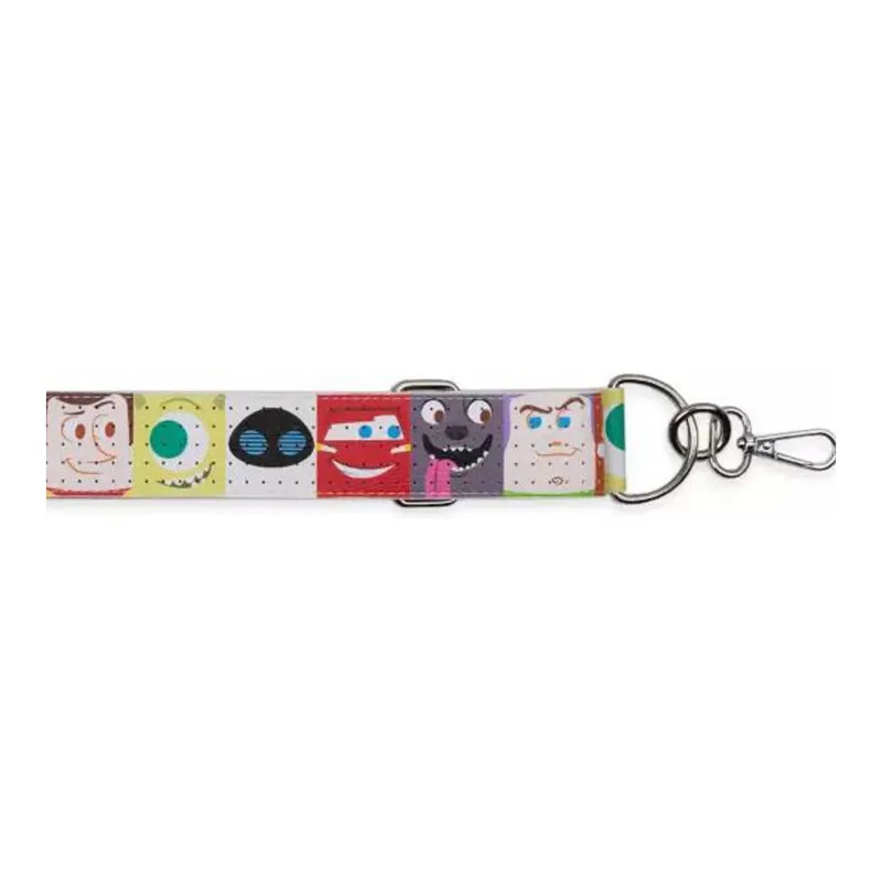 Disney PVC Bag Strap Unisex Multicolor-3