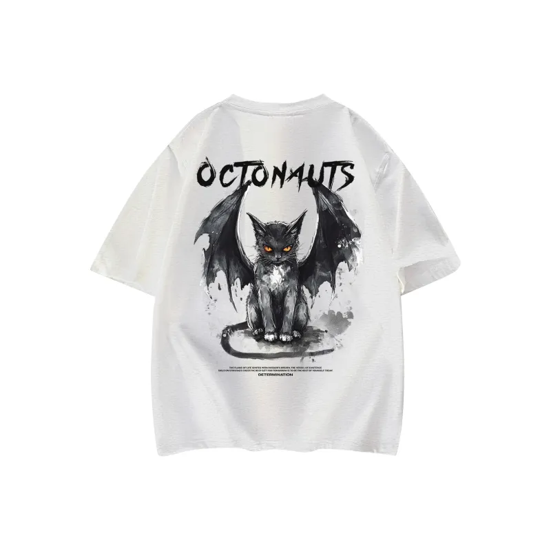 Small Columns Under The Sea T Shirt Unisex-10