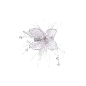 Pink Empress Alloy Hair Clips Women's