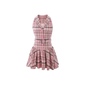 IDLE SOUL Sleeveless Dress Women's