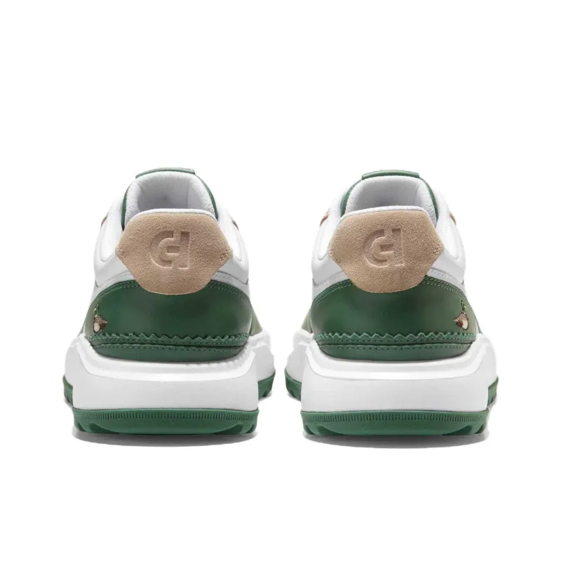 COLE HAAN Low Top Skateboard Shoes Men's Green-2
