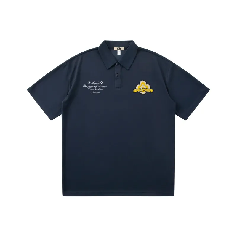 TALKING TOM Polo Shirts Unisex-15