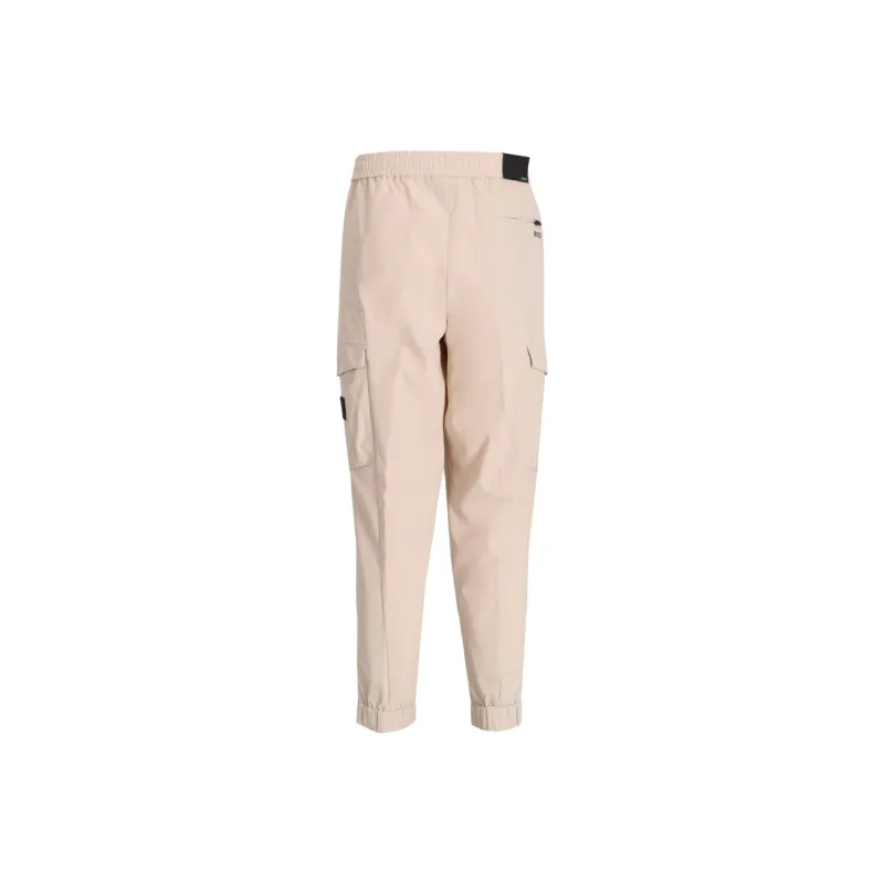 HUGO BOSS Logo patch Track Pants-1