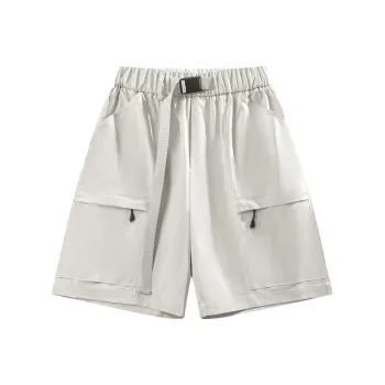 BOTH PLAY Casual Shorts Unisex