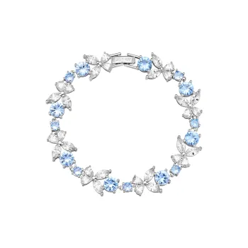 Disney Magic Colors Series 925 Sterling Silver Bracelets Women's