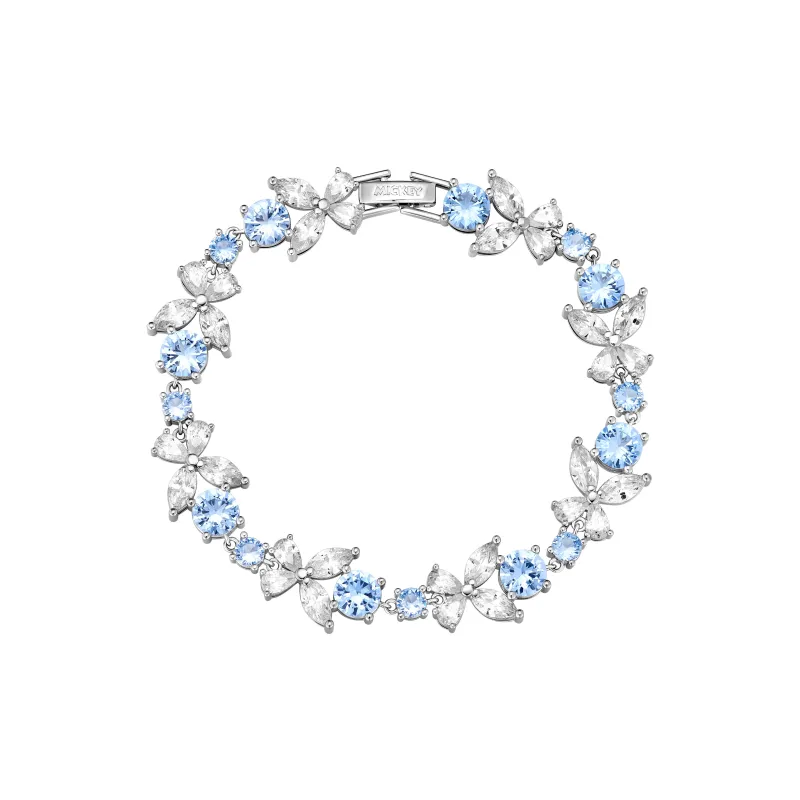 Disney Magic Colors Series 925 Sterling Silver Bracelets Women's-0