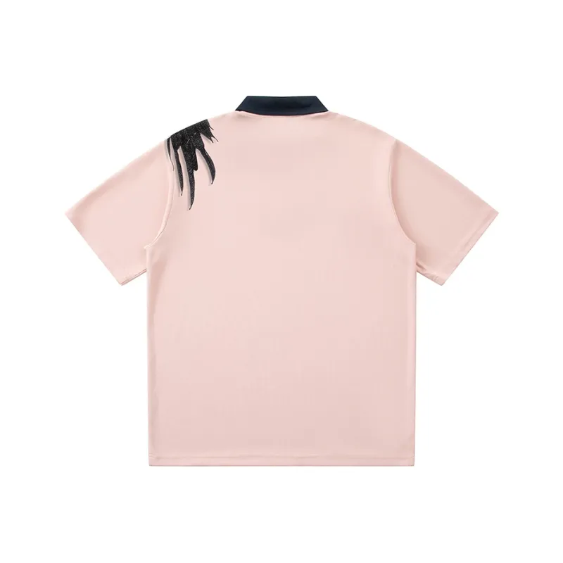 CHARLIE GOLF Polo Shirts Unisex-9