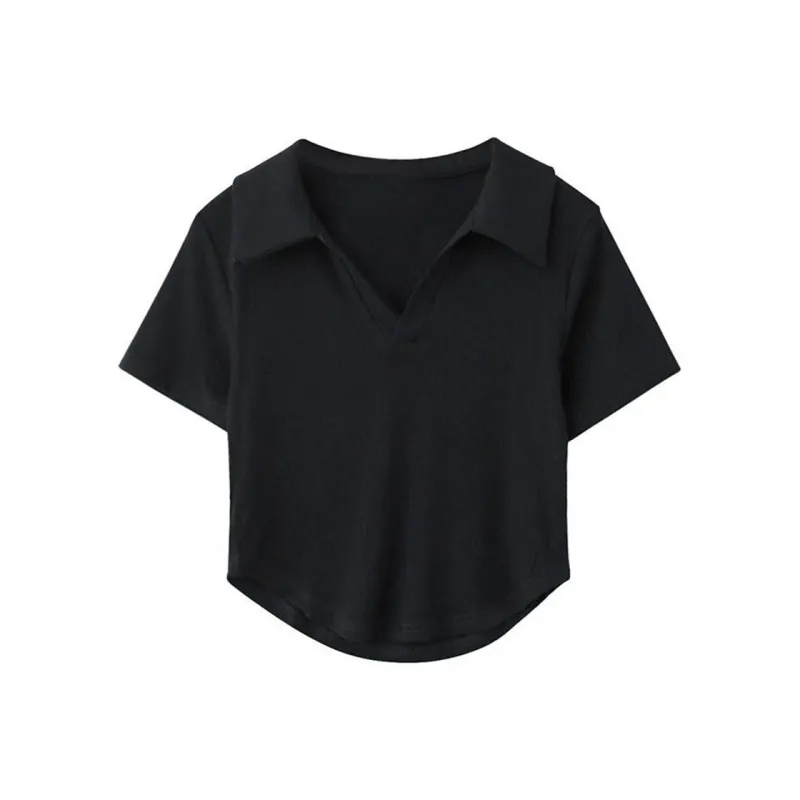 ERIRI Set in Sleeve T Shirt Women's-4