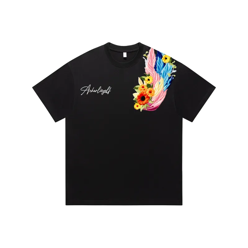 CHARLIE GOLF T Shirts Unisex-0