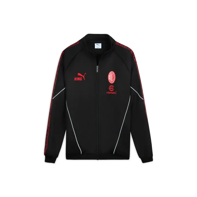 PUMA Ac Milan King Anthem Jacket Men-0