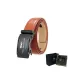 Black Plate/Gunmetal Buckle+60-Grain, Red Brown Strap (Your Most Special Box)