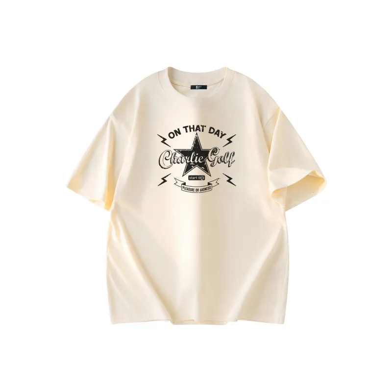 CHARLIE GOLF T Shirts Unisex-11