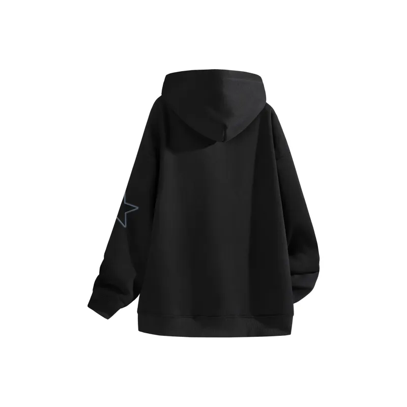 HUANQIU Sweatshirts Unisex-1