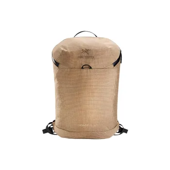 Arcteryx 15L Outdoor Bags Nylon Brown Unisex