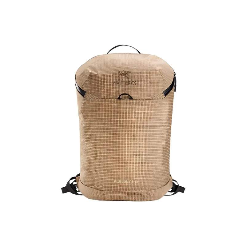 Arcteryx 15L Outdoor Bags Nylon Brown Unisex-0