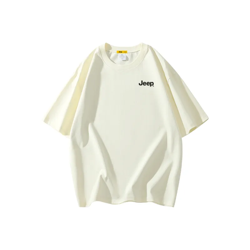 Jeep Outdoor Casual Men's T Shirt Men's-3