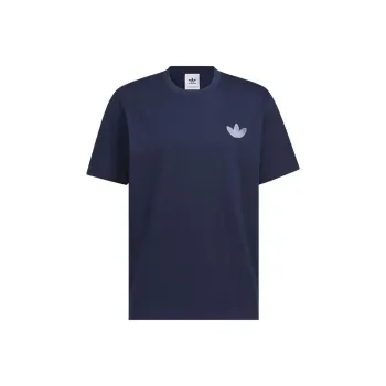 Adidas Originals Sportlife SS25 T Shirt Unisex Marine Blue