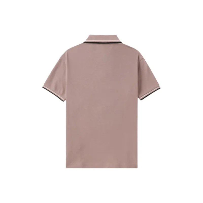 FRED PERRY Polo Shirts Women's Pink-1