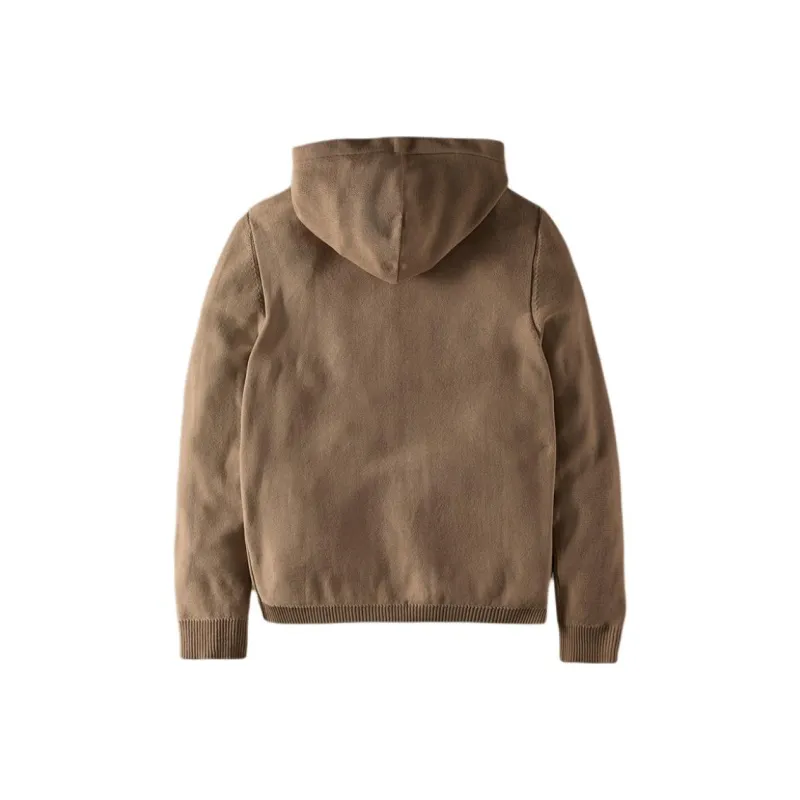 BARBOUR Jackets & Coats Men's Brown-1