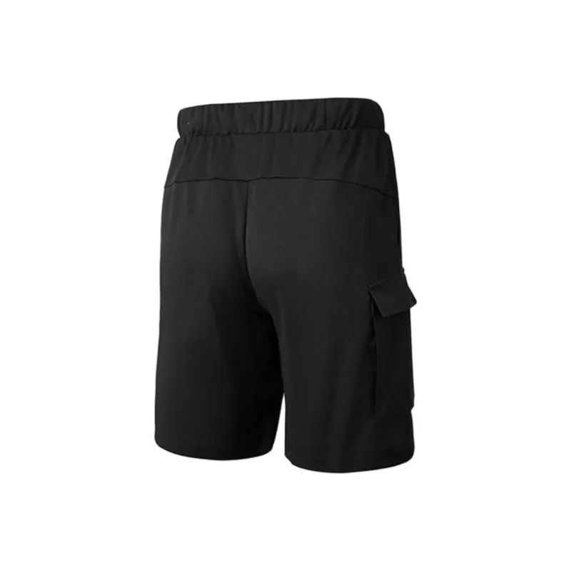 PUMA Sports Shorts Unisex Black-1