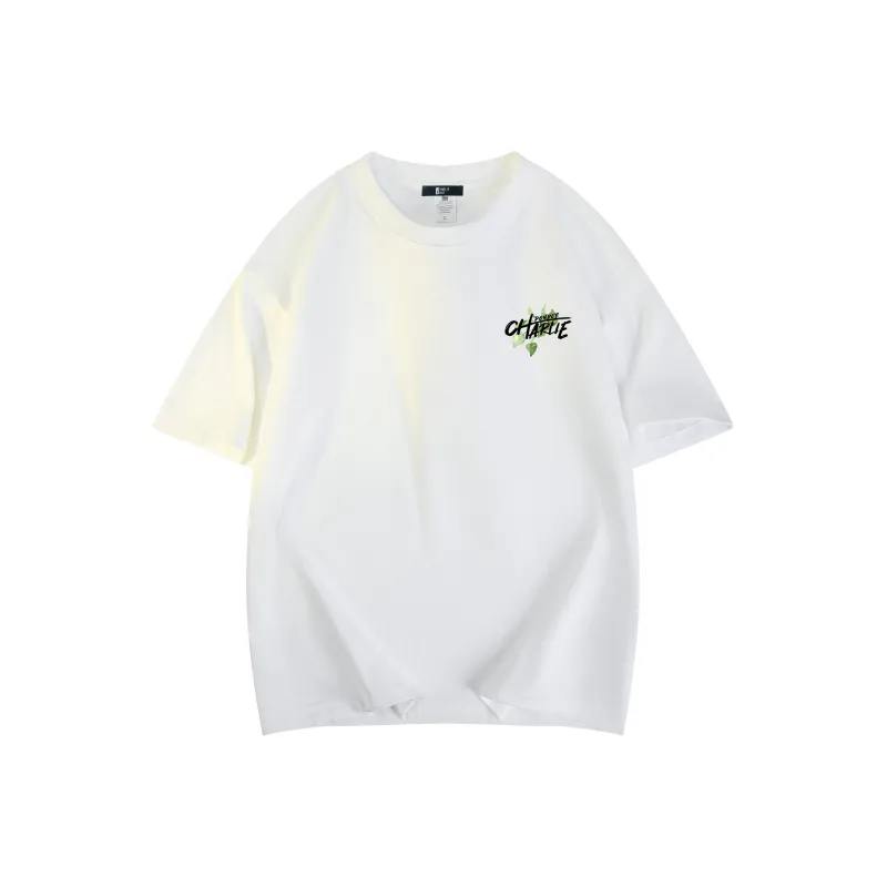 CHARLIE GOLF T Shirts Unisex-5