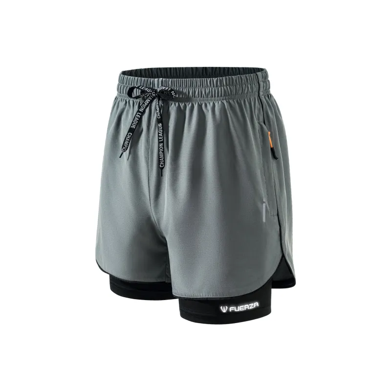 FUERZA Casual Shorts Unisex-5