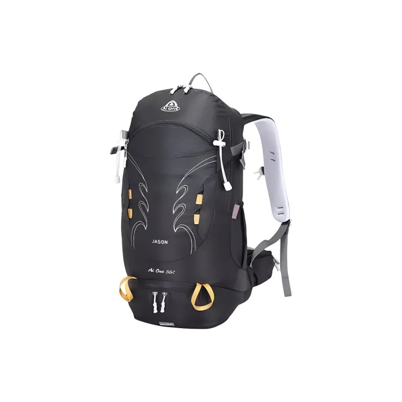 AIONE 30L Outdoor Bags 420D Jacquard Nylon Fabric Multicolor Unisex-3