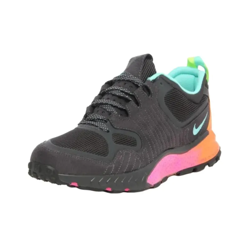 Nike Zoom Talaria 2014 Anthracite Hyper Turquoise Hyper Crimson-2